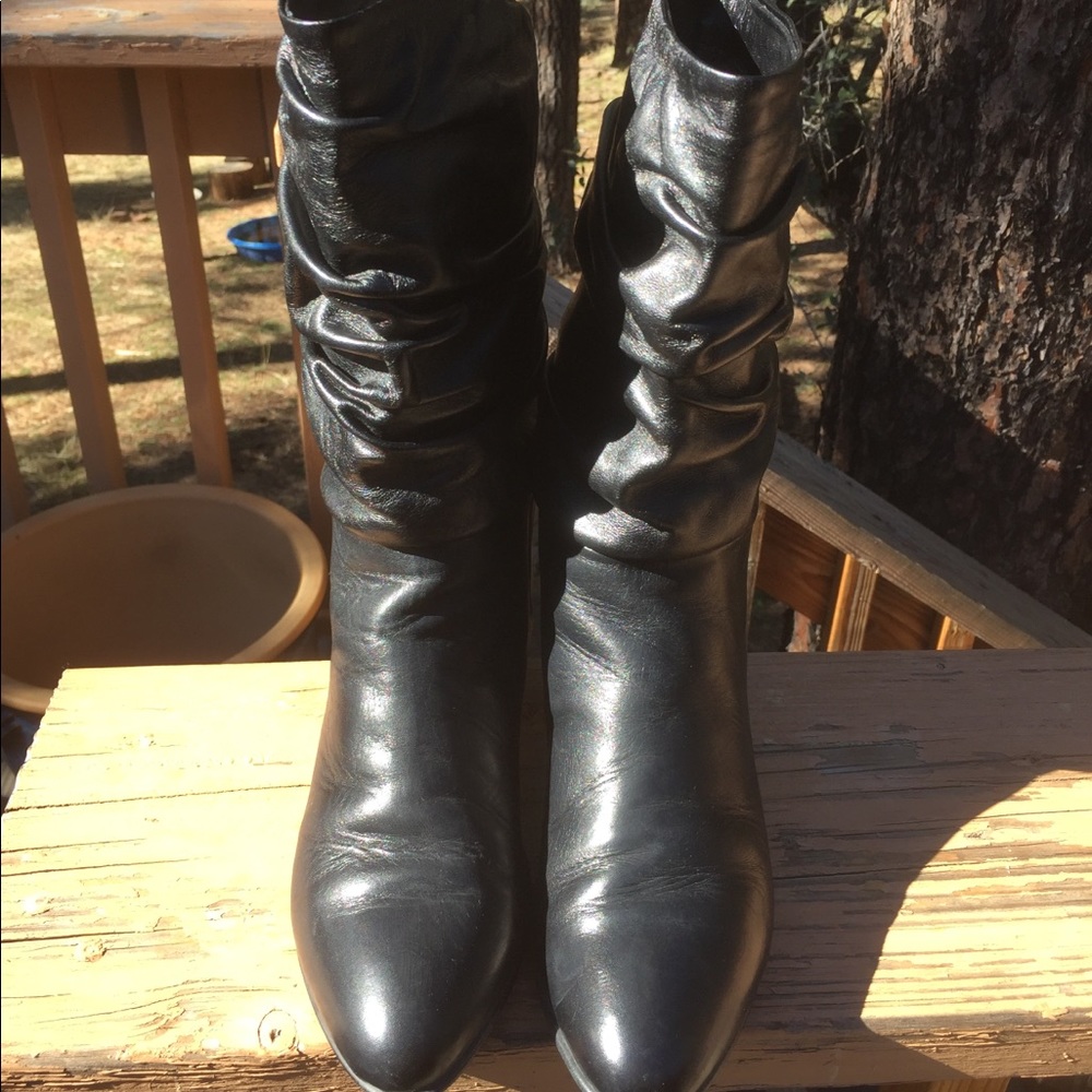 Sudini Slouch Boots
